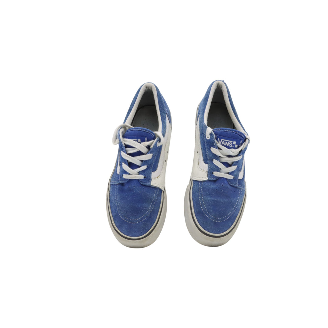 Vans Rowan Pro Basse Blu Eur 40.5 Uomo