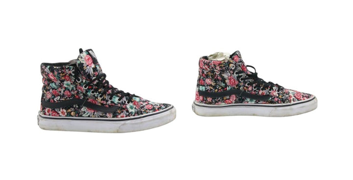 Vans SK8- HI Col. Nero Eur 38.5 Men 6.5 Women 8