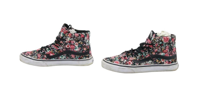 Vans SK8- HI Col. Nero Eur 38.5 Men 6.5 Women 8