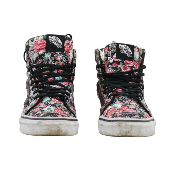 Vans SK8- HI Col. Nero Eur 38.5 Men 6.5 Women 8