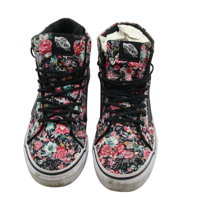 Vans SK8- HI Col. Nero Eur 38.5 Men 6.5 Women 8