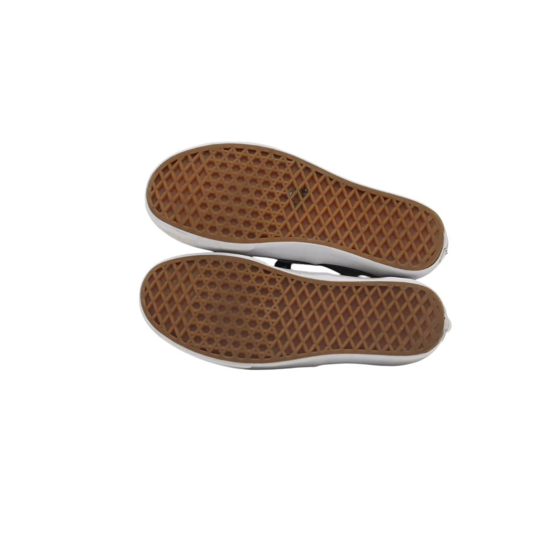 Vans Vandoren Authentic Nero Pirati Eur 38.5 Unisex