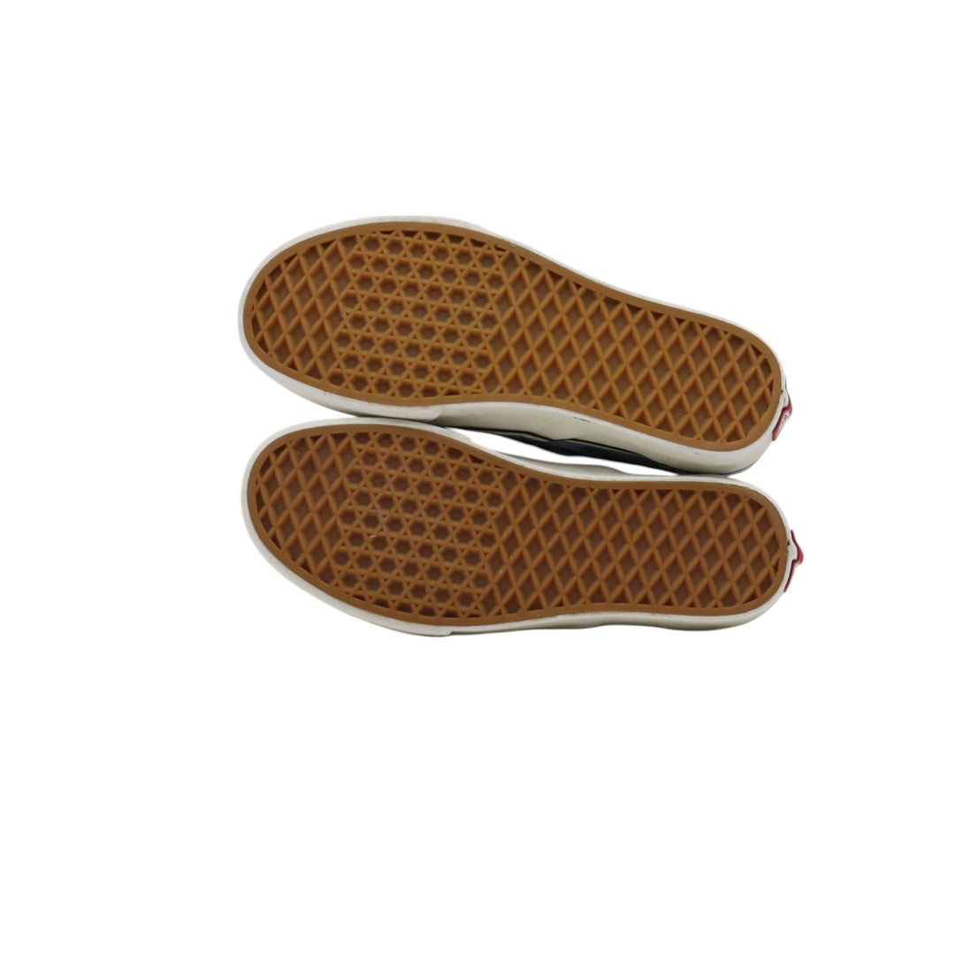 Vans Vandoren Slip-on Basse Azzurro Eur 37 Unisex