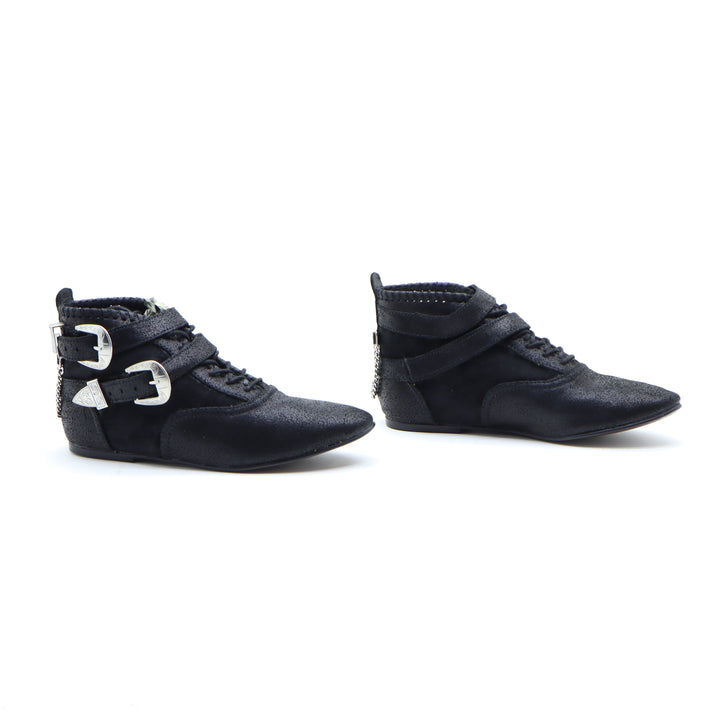 Vans x Hellz Bellz Buckle Boots Sneakers Nere Numero 38 Donna