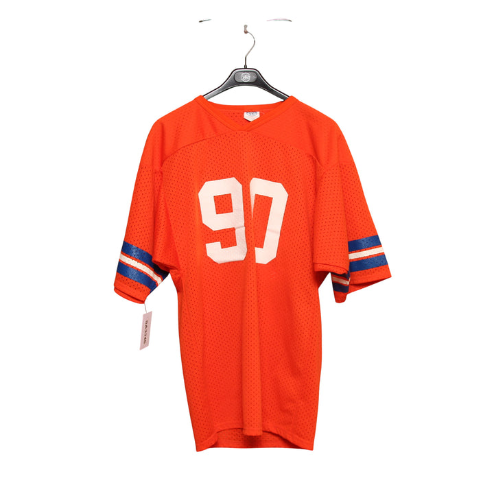 Venus Jersey Arancione Taglia 40 Arancione Uomo Made in USA
