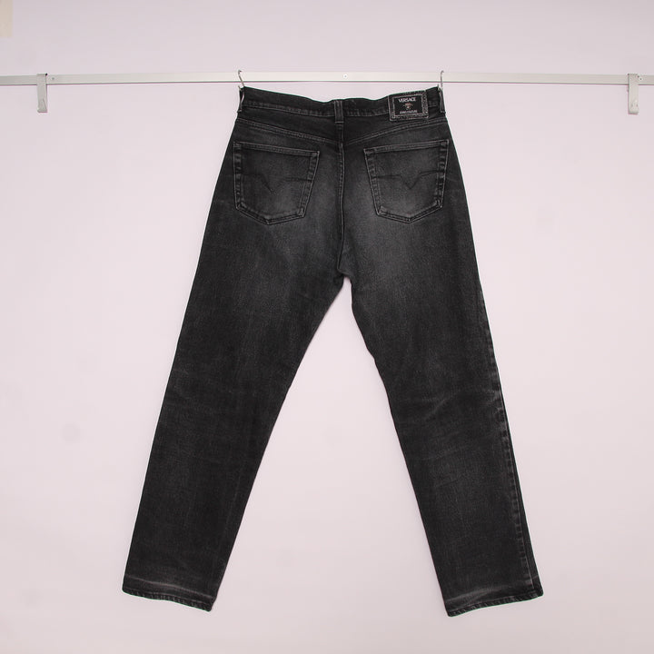 Versace Jeans Nero W35 Uomo