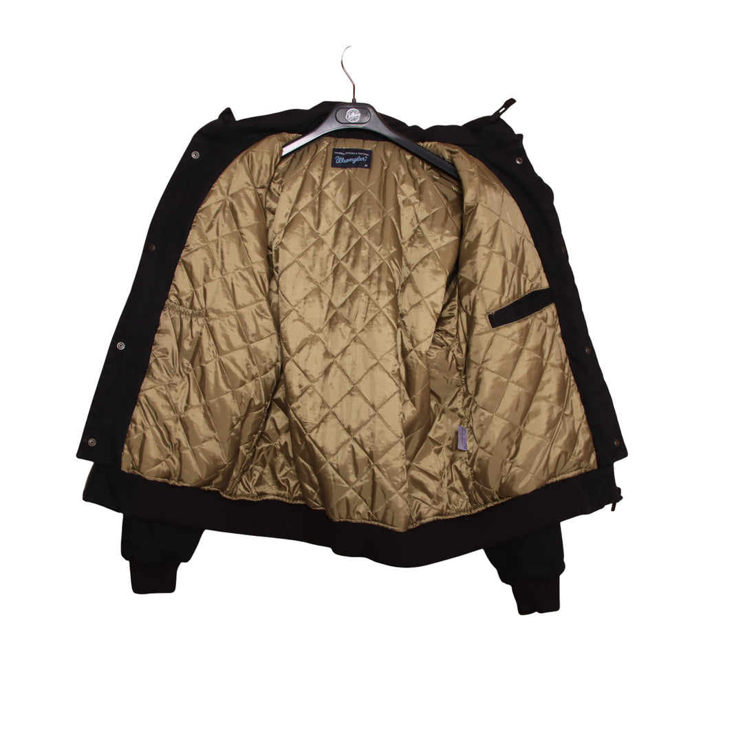 Wrangler Giacca Nera Taglia M Uomo