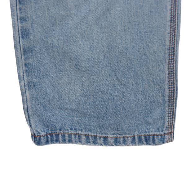 Wrangler salopette di jeans denim taglia XL donna