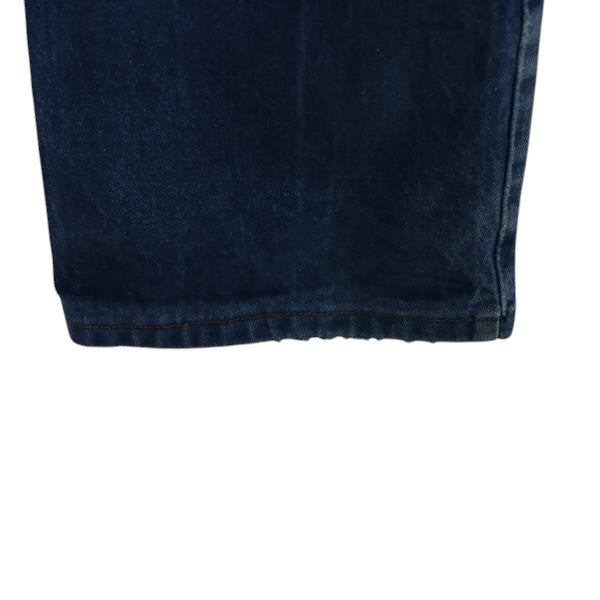 Wrangler jeans vintage denim W35 L34 uomo