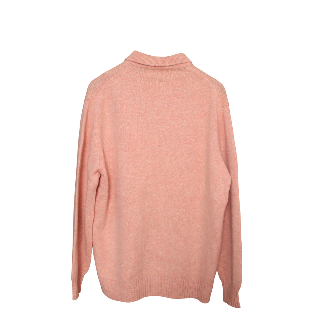 Yves Saint Laurent Maglione Rosa Taglia M Uomo – Vintage Clothing Shop