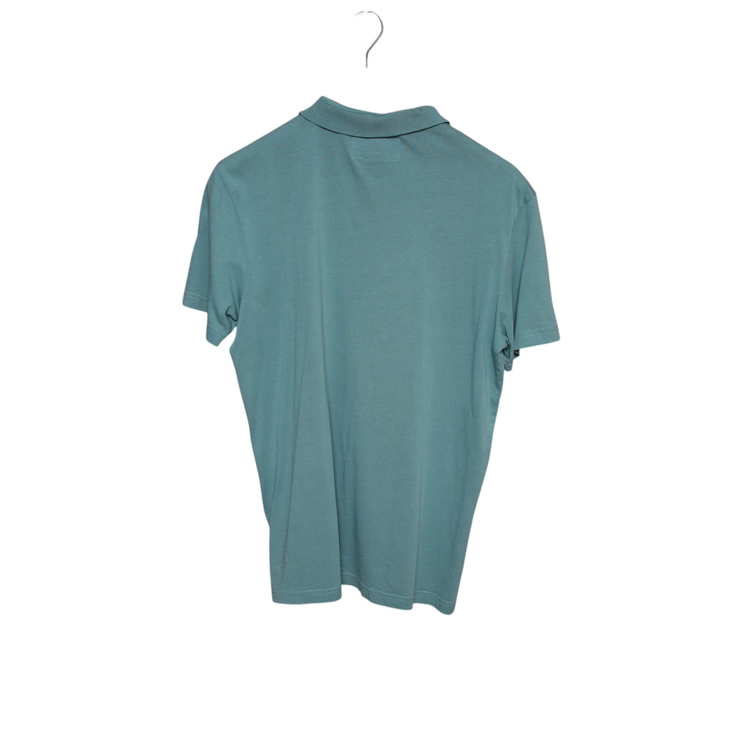 Zu Elements Polo Azzurra Taglia L Uomo