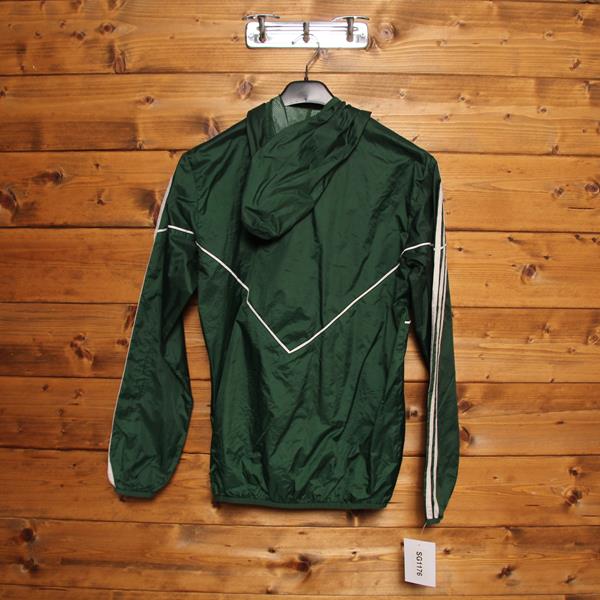 Adidas Giacca Verde Taglia XS Unisex