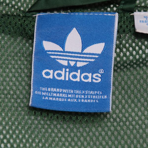 Adidas Giacca Verde Taglia XS Unisex