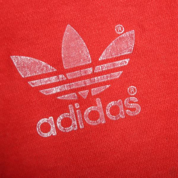 Adidas Manchester United Maglia da Calcio Vintage Rossa Bambino