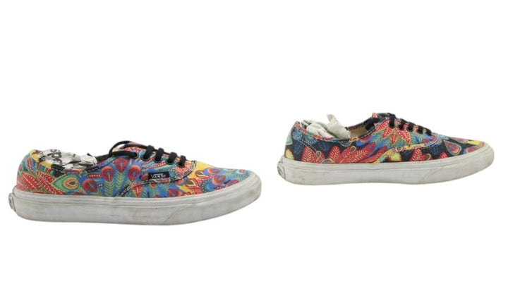 Vans Authentic Slim col. Geo Floral Eur 36.5 Uk 4