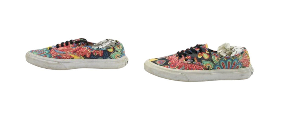 Vans Authentic Slim col. Geo Floral Eur 36.5 Uk 4