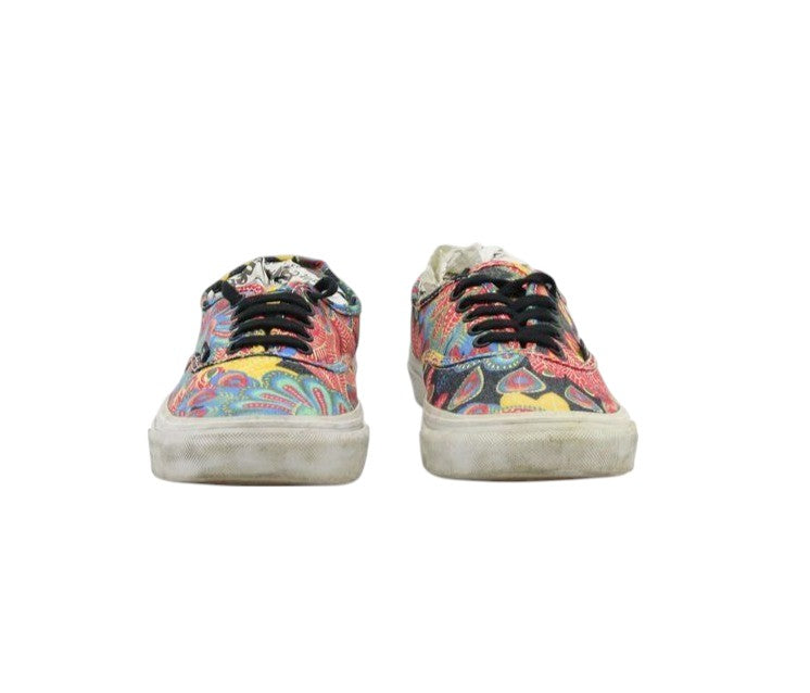 Vans Authentic Slim col. Geo Floral Eur 36.5 Uk 4