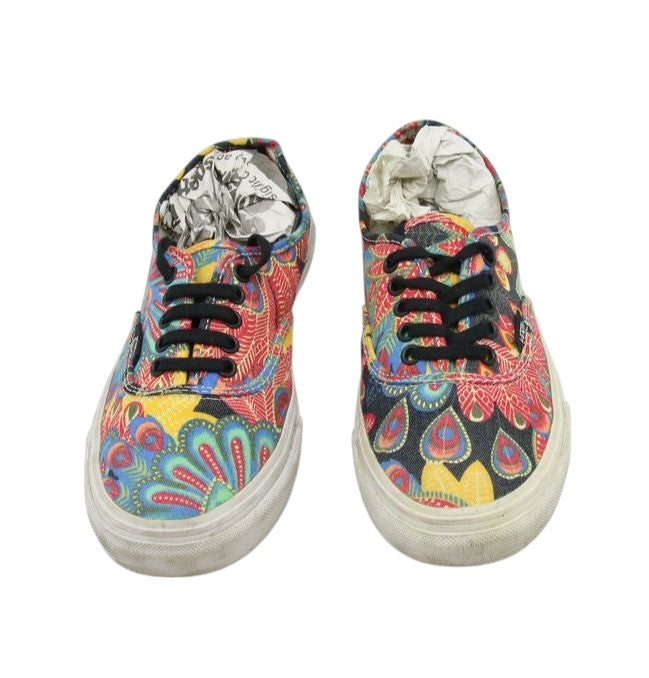 Vans Authentic Slim col. Geo Floral Eur 36.5 Uk 4