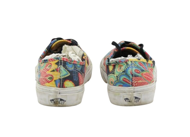 Vans Authentic Slim col. Geo Floral Eur 36.5 Uk 4