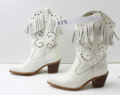 Stivale Kentucky's Western vintage N. 36