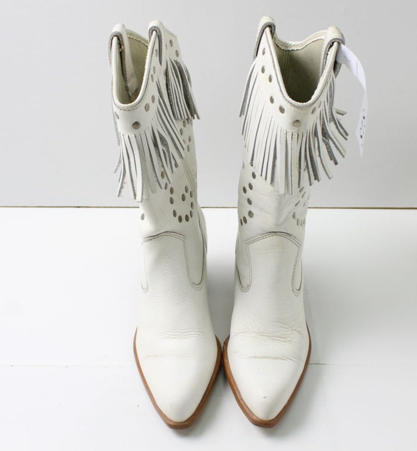 Stivale Kentucky's Western vintage N. 36