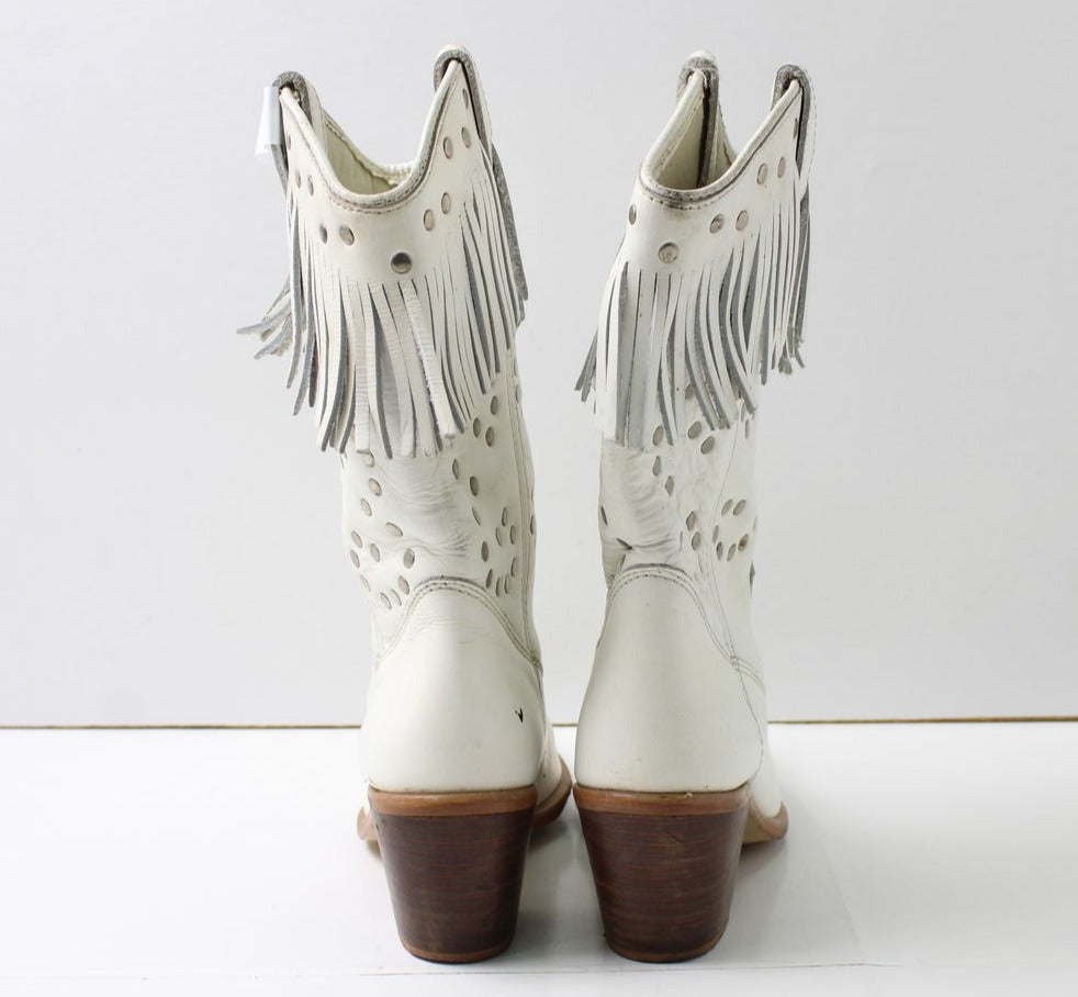Stivale Kentucky's Western vintage N. 36