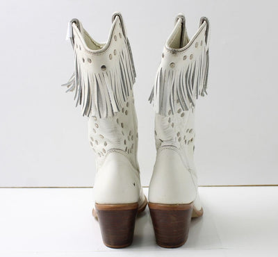 Stivale Kentucky's Western vintage N. 36