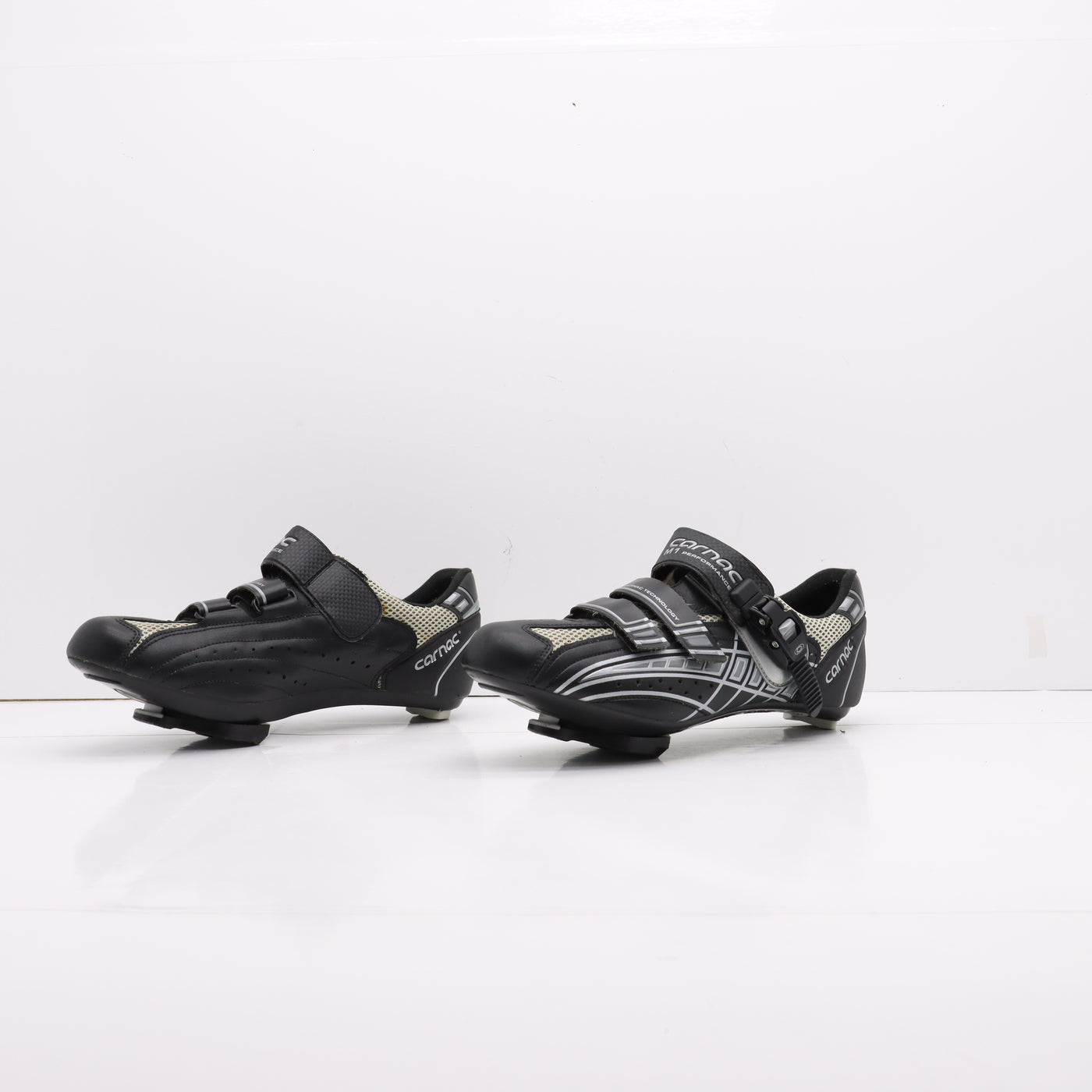Carnac M1 Performance Corsa Strappo Nero Eur 42 Uomo