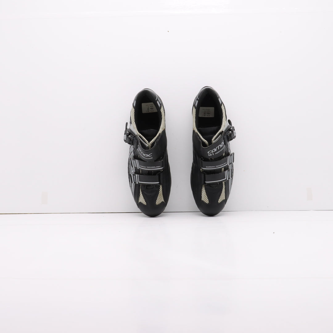 Carnac M1 Performance Corsa Strappo Nero Eur 42 Uomo