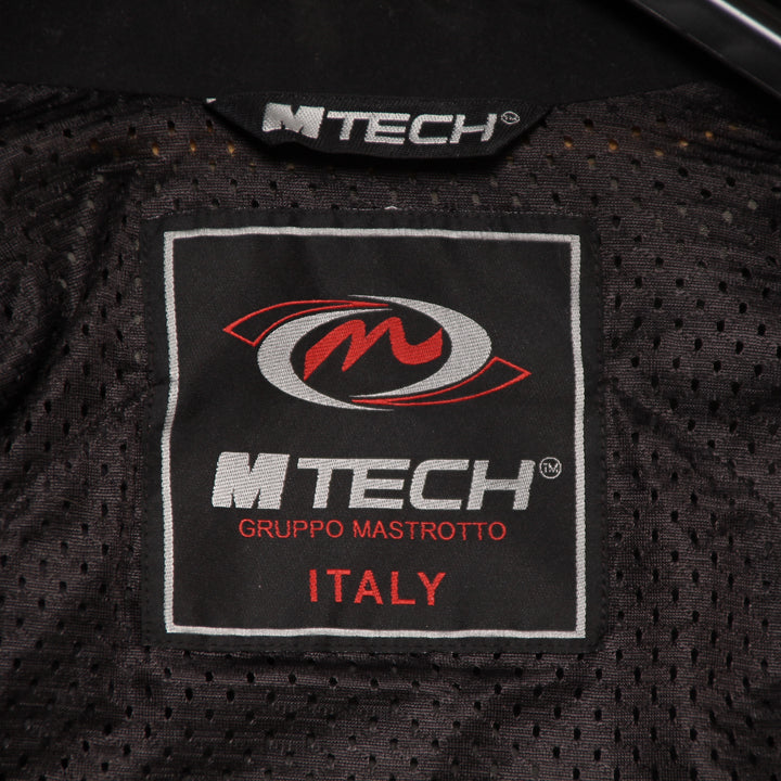 M-Tech Giacca da Moto Touring Nero Taglia 44 Donna