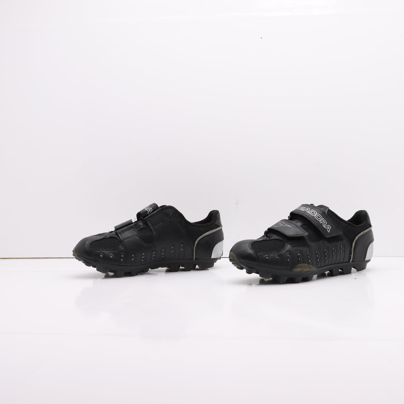 Diadora Mtb Strappo Scarpe da Bici Nere Eur 40 Unisex