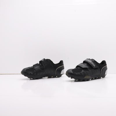 Diadora Mtb Strappo Scarpe da Bici Nere Eur 40 Unisex