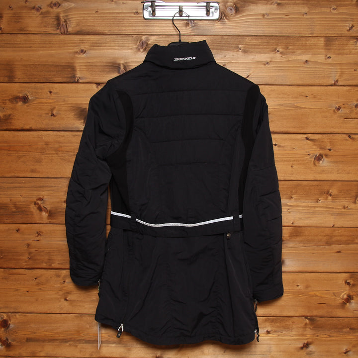 Spidi on Track Giacca da Moto Touring Blu Taglia S Donna