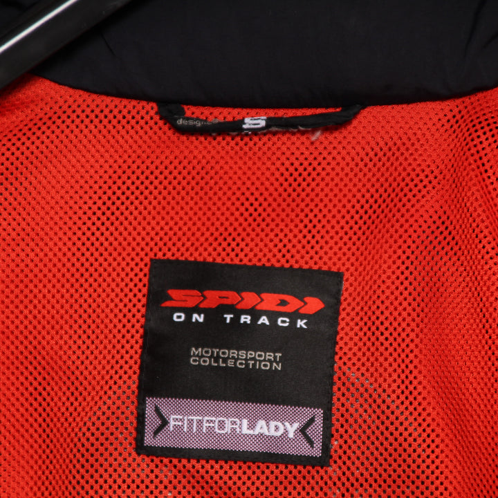 Spidi on Track Giacca da Moto Touring Blu Taglia S Donna