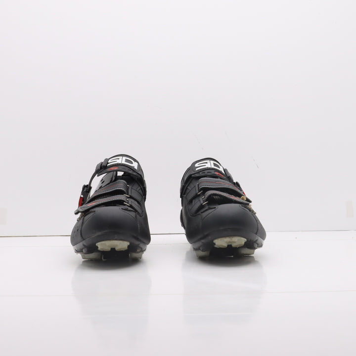 Sidi S-Pro Mtb Scarpe da Bicicletta Nere Eur 47 Uomo Sgancio Rapido