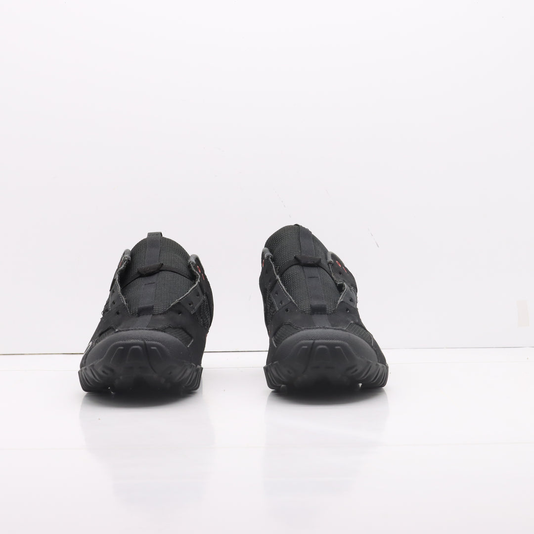 Giro Rumble 201404 Mtb Scarpe da Bicicletta Nere Eur 43 Uomo Sgancio Rapido