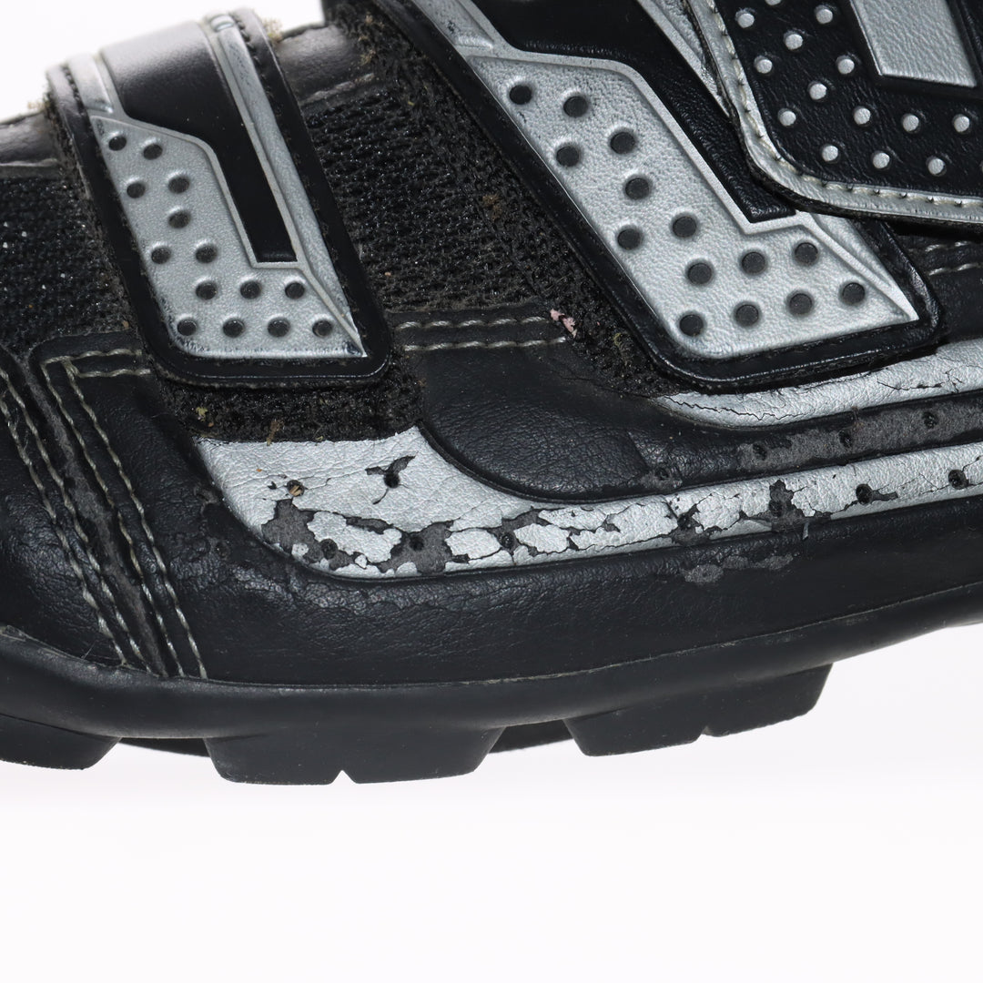 Shimano M075 Mtb Scarpe da Bicicletta Nere Eur 48 Uomo Sgancio Rapido
