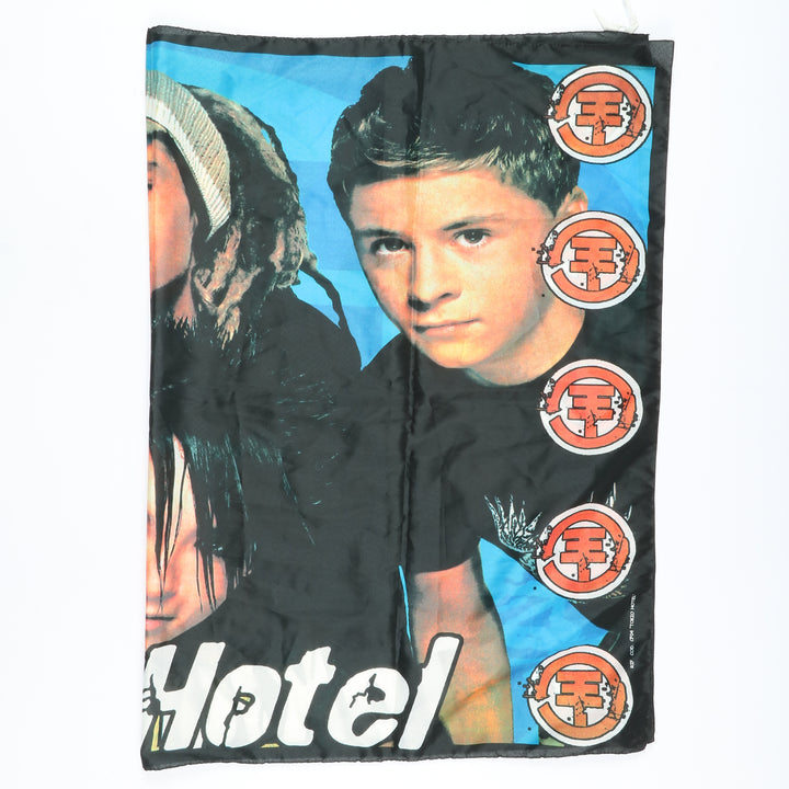 Tokio Hotel Rif. Cod. CF.40 Poster Tela Usato Unisex Nero