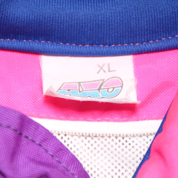 Axo Sport America Giacca da Moto Touring Multicolore Taglia XL Uomo