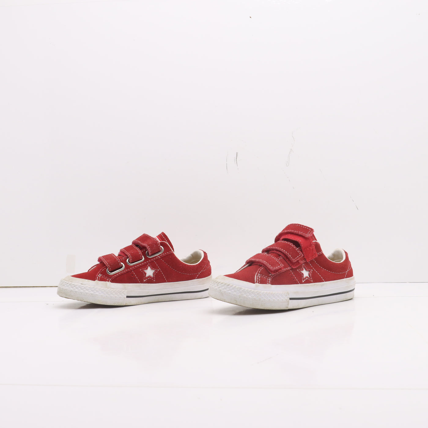 Converse All Star Lunarlon Basse Rosso Eur 29 Junior