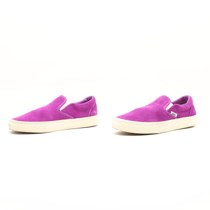 Vans Slip On Basse Viola Eur 36.5 Unisex