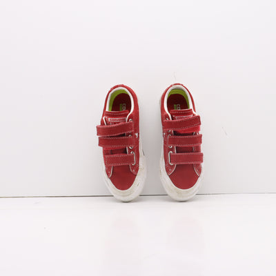 Converse All Star Lunarlon Basse Rosso Eur 29 Junior