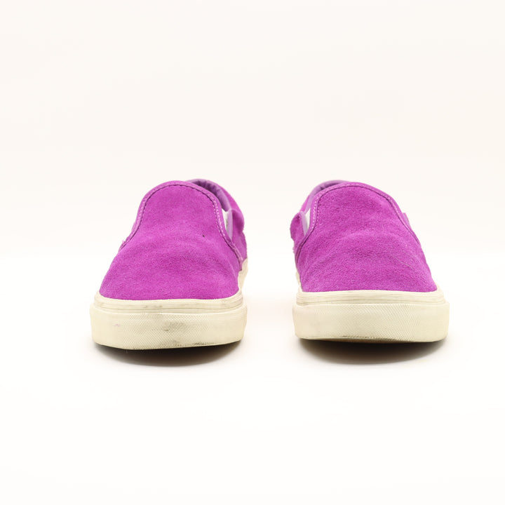 Vans Slip On Basse Viola Eur 36.5 Unisex