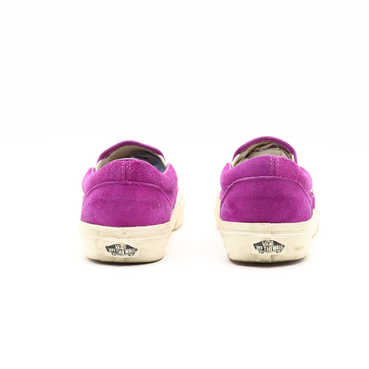 Vans Slip On Basse Viola Eur 36.5 Unisex