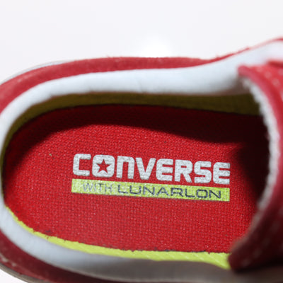 Converse All Star Lunarlon Basse Rosso Eur 29 Junior
