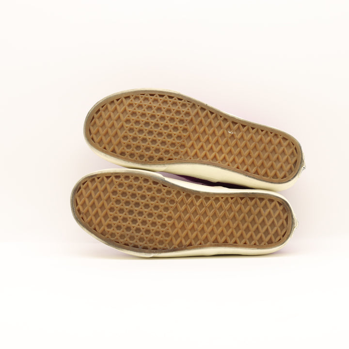 Vans Slip On Basse Viola Eur 36.5 Unisex