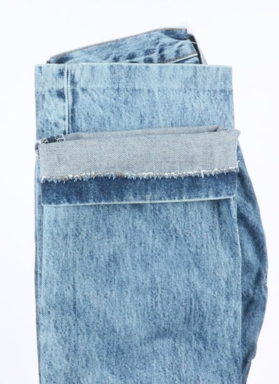Levi's 501 Tie Dye Taglia W28 L34 Denim Unisex Vita Alta