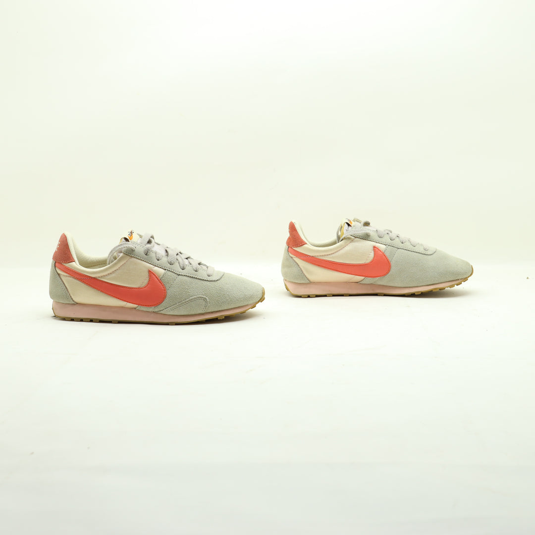 Scarpe Nike Pre-Montreal Camoscio Grigio Eur 40 Unisex