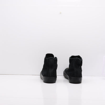 Converse All Star Alte Nero Cavallino Eur 38 Unisex