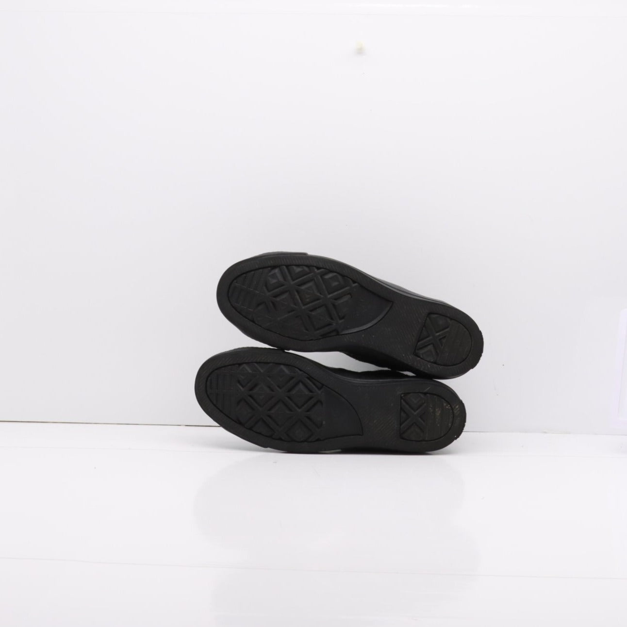 Converse All Star Alte Nero Cavallino Eur 38 Unisex
